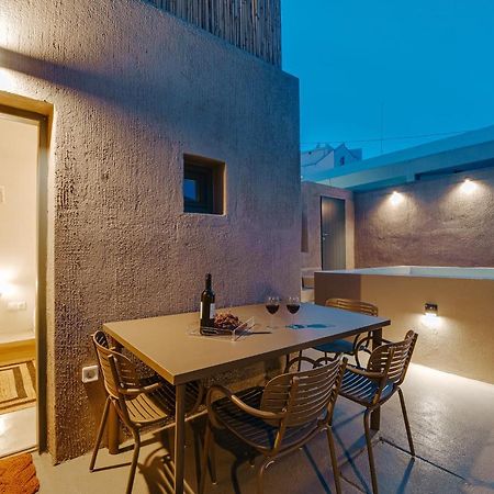 Present Perfect Villa - Private Pool Firostefani Exterior foto